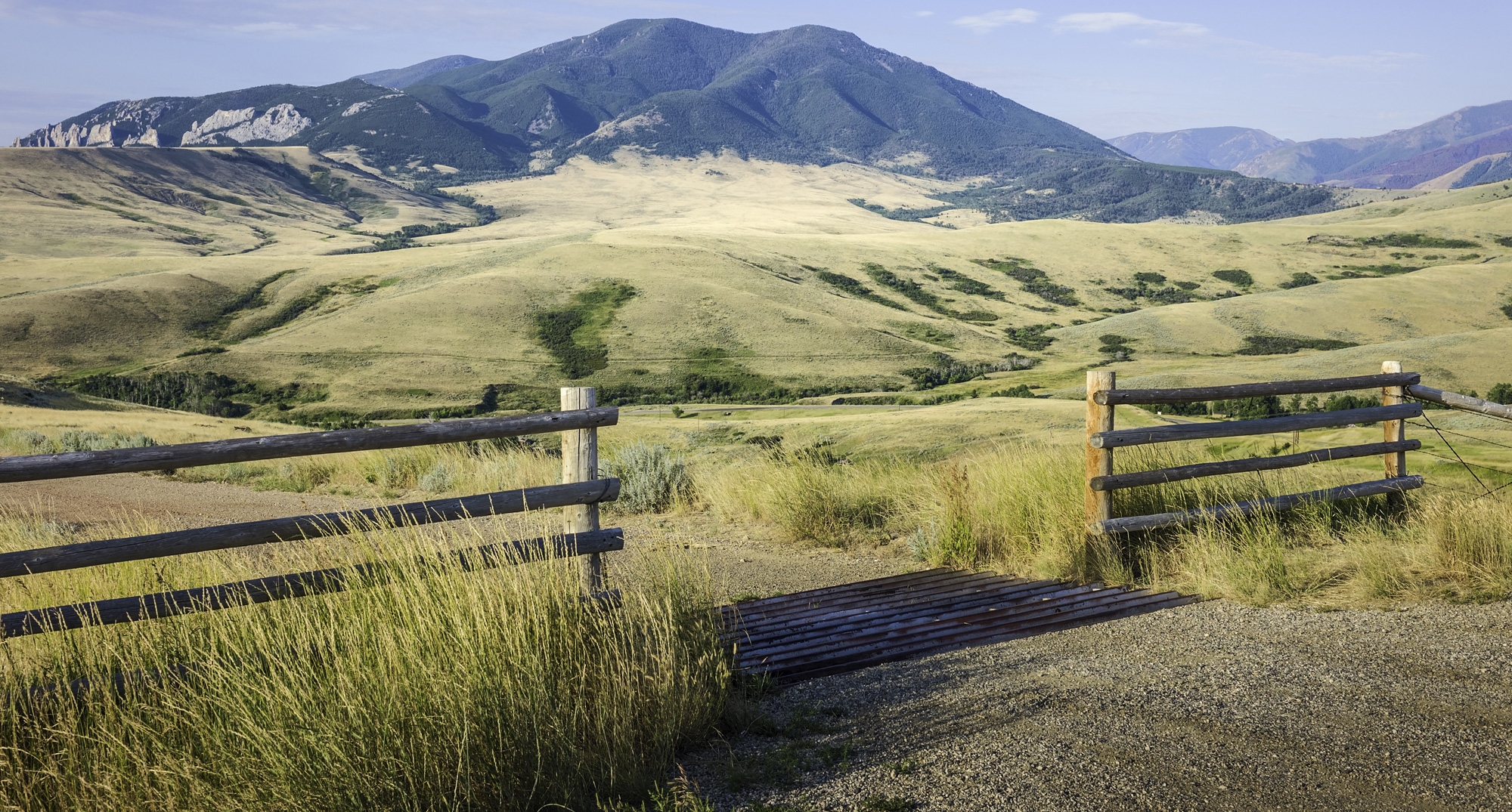 Beautiful Dillon Montana